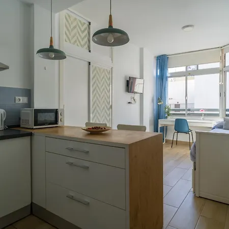 Apartamento Canteras-puntilla