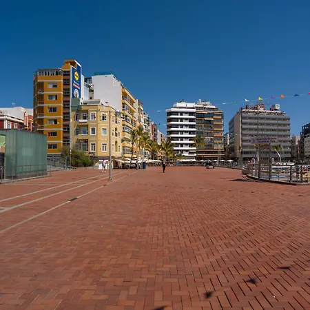 Apartamento Canteras-puntilla *