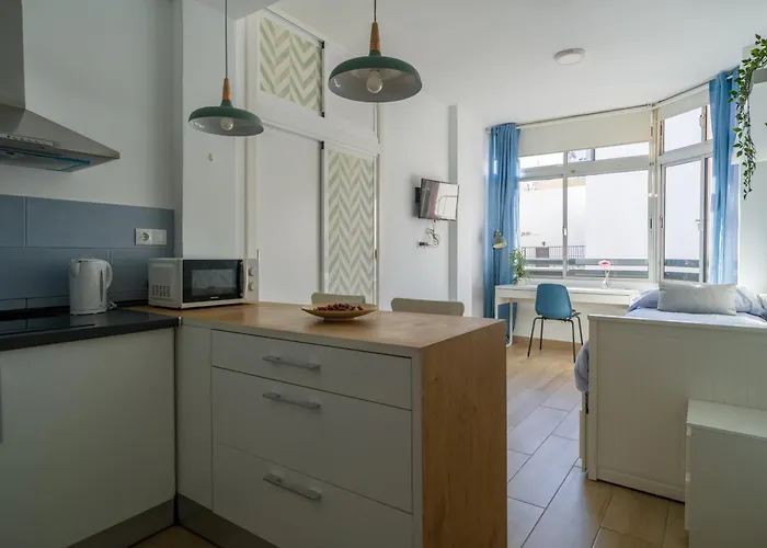 Appartamento Canteras-puntilla