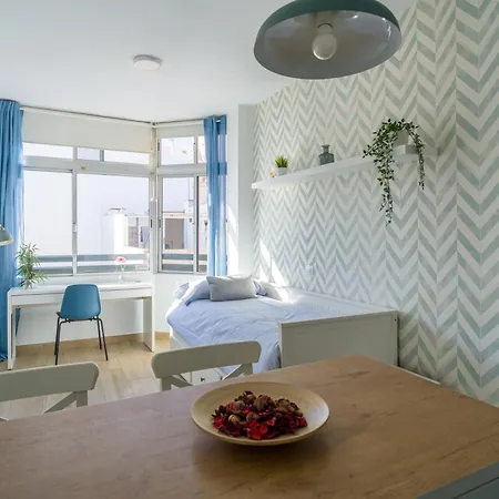 Canteras-puntilla شقة