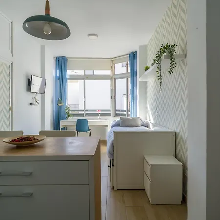 Canteras-puntilla شقة