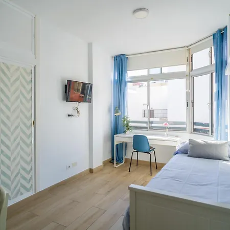 Canteras-puntilla Apartament *