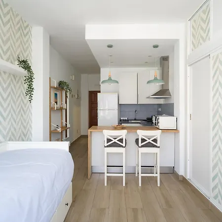 Canteras-puntilla شقة لاس بالماس دي غران كاناريا