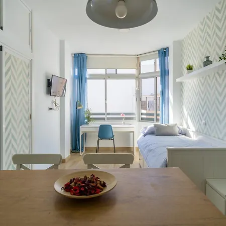 Apartament Canteras-puntilla Las Palmas de Gran Canaria