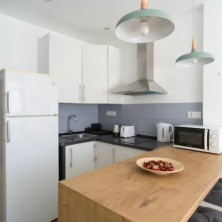 Canteras-puntilla Apartament