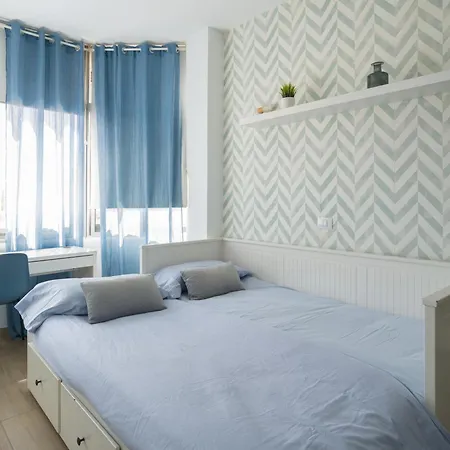 Canteras-puntilla لاس بالماس دي غران كاناريا