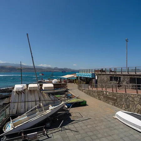 Canteras-puntilla شقة