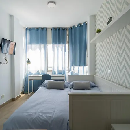 Canteras-puntilla لاس بالماس دي غران كاناريا