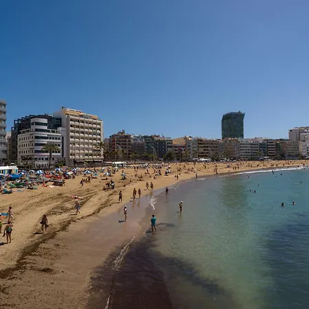 شقة Canteras-puntilla لاس بالماس دي غران كاناريا