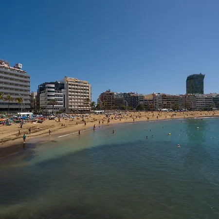 Canteras-puntilla شقة