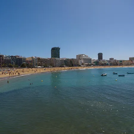 Canteras-puntilla 公寓